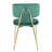  Addington Velvet Upholstered Side Chairs-407907585-408402100