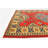 Nero Red Rug