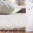 Martha Stewart 300 Hand Tufted Wool Solid Color Rug-90584609
