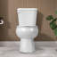 Toilette de salle de bain 1,28 GPF