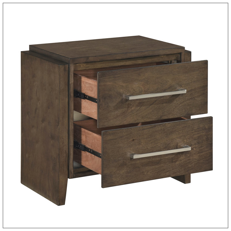 Table de chevet pour chambre à coucher