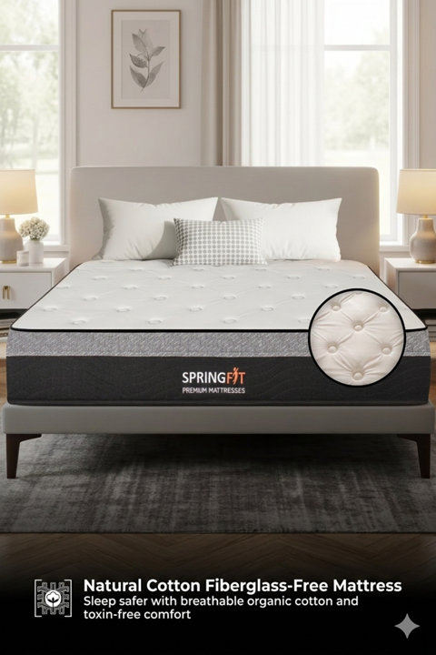 Bonnell Spring Mattress
