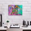 «I Have An Appointment» par Dean Russo, art mural sur toile-352200236