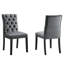 Ensemble de 2 chaises de salle à manger Duchess Performance-727443154