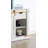 1Pc Sofa Table Living Room Side Table W Drawers Barnyard Design
