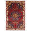 Tapis rouge Anatolian Vintage 5 pi 6 po x 7 pi 11 po