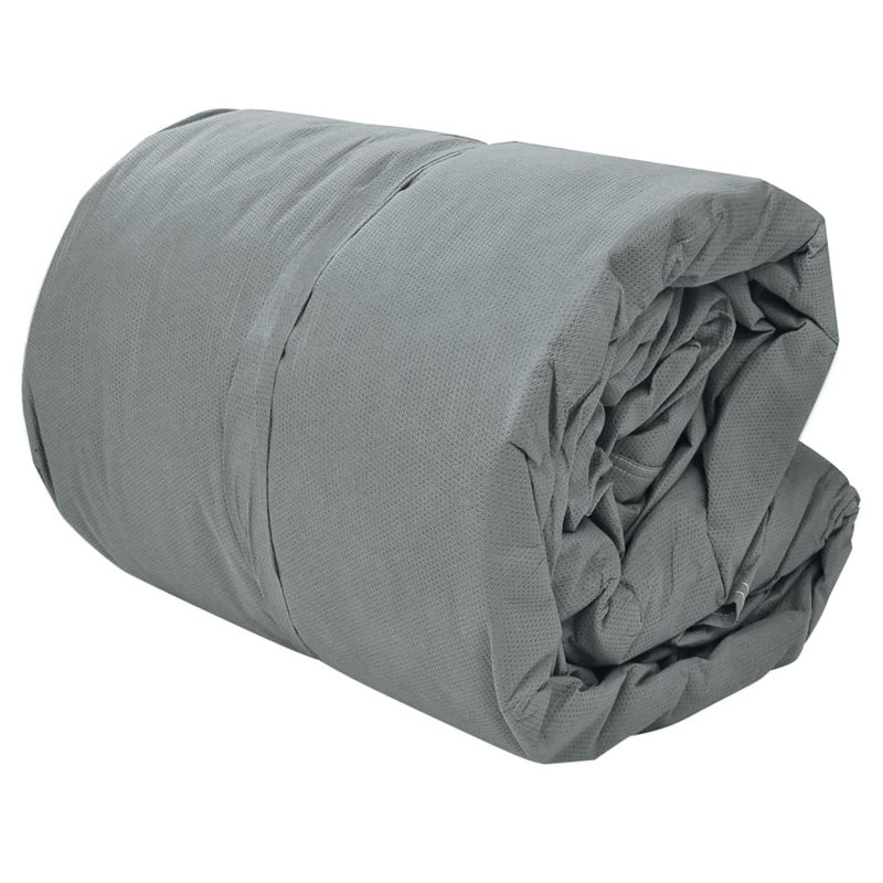 Thorben Zipper Automobile Cover, 86.6" H x 90.55" W x 203.94" D