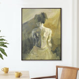 Voice In Distance Print by Jean Kenna