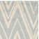 Sanyla Hand Tufted Wool Chevron Rug