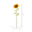 Tige artificielle tournesol
