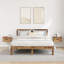 35.00cm W Bedside Table