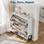 16 Pair Flip Down Shoe Storage-1702967244