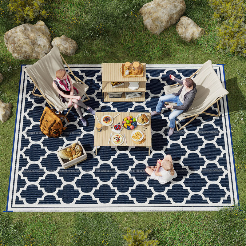Reversible Outdoor Rug