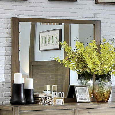 Peres Rectangle Dresser Mirror
