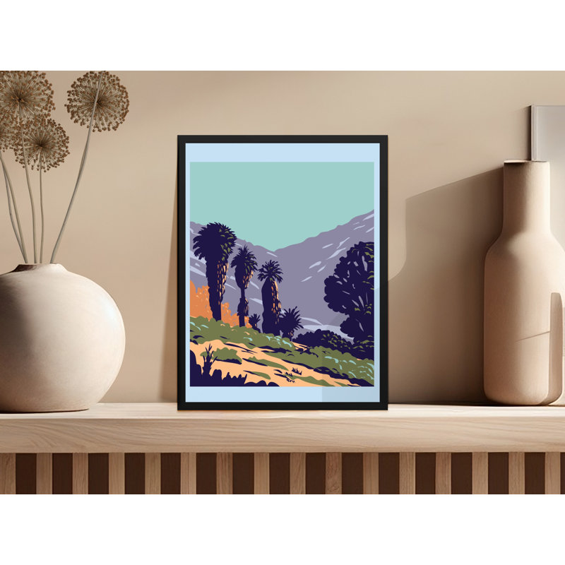 Condon Single Picture Frame Print, 81.28 cm H x 60.96 cm W