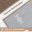 Solid Colour Non-Skid Kitchen Mat-1523688236-1523688240