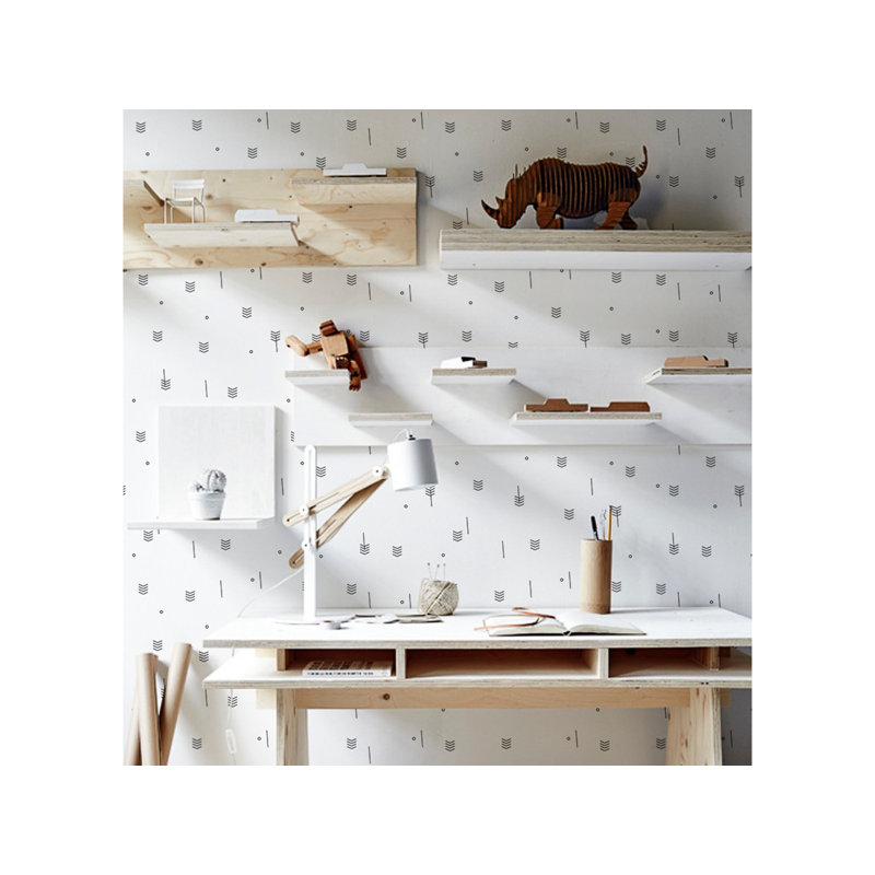 Wyalusing 2.5m x 2.5m Matte Mural, 152 x 104cm