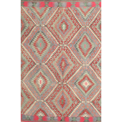 Brea Southwestern Indoor Rug