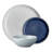 Denby Studio Blue 12 Piece Dinnerware Set, Service for 4