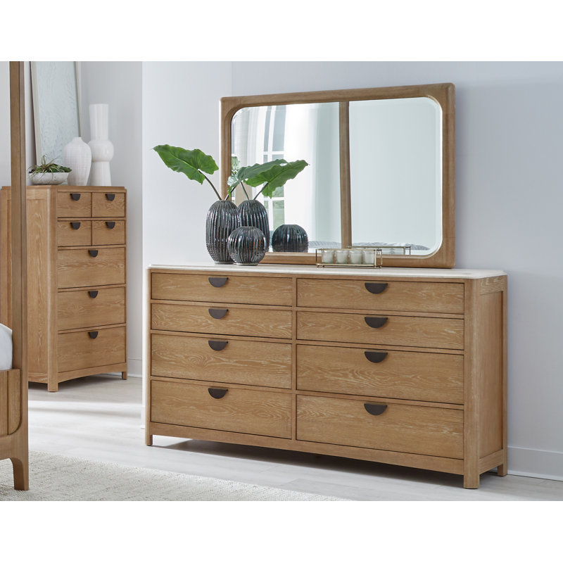 Pula 8 Drawer Dresser