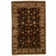 Oriental Area Rug in Blue