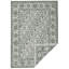 Curacao Flatweave Green Rug-25281553