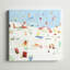 «Summer Confetti IV» par Emma Scarvey, peinture sur toile-1490333317-1607582152-1607582160
