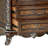 Nightstand, Cherry Finish