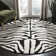 Christoper Hand Tufted Wool Animal Print Rug