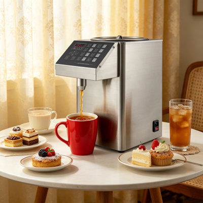 2.11Gal Automatic Fructose Dispensing Machine