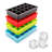 King Cube Ice Tray Set of Four