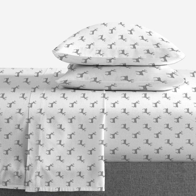 Ensemble de draps 4 pièces Chanoa