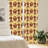 African Semi-Sheer Rod Pocket Curtain Panels-45203216