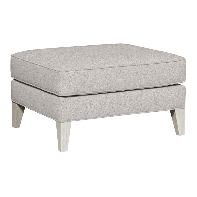 Burlingame Ottoman, Casa Blanca, Navada Granite