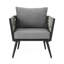 Ensemble de conversation - Chaise