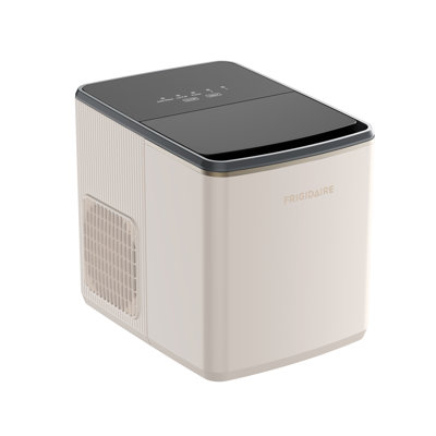 Frigidaire 26 lbs Countertop Ice Maker with Touch Display