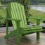 Chaise Adirondack Heritage Sunrise-1209343886