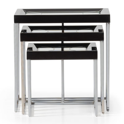 Carmela Nesting End Table