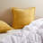 Corduroy Striped Square Throw Pillow Cover-370828286-370828225