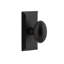 Ageless Iron Vale Plate with Aeg Knob