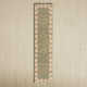 Southshore Handmade Wool Green/Light Beige/Brown Rug