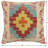 Ray Geometric Throw Pillow