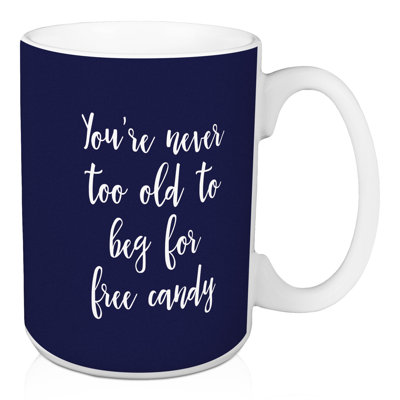 Okabena Ceramic Coffee Mug