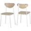 Palmeri 4 - Person Dining Set-1087511654