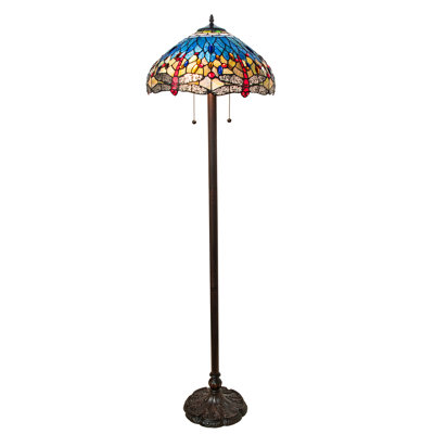 Tiffany Floor Lamp