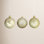 Northlight Seasonal 3" Shatterproof Bauble