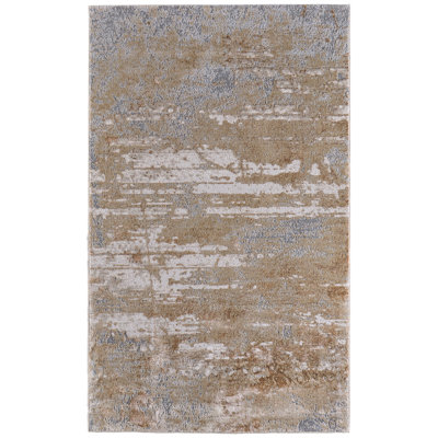 Milomir Abstract Indoor Rug