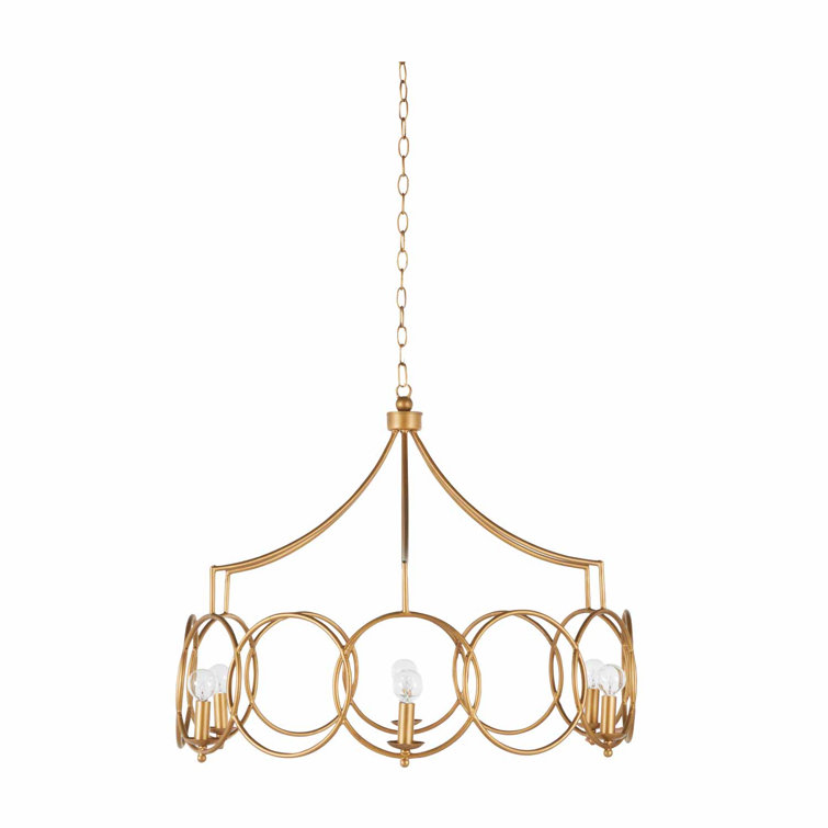 Cansa 6 - Light Chandelier