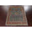 One-of-a-Kind 8'1" X 9'9" Wool Area Rug in Blue