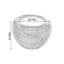 Table d'appoint ronde d'extérieur 28,74 po Atilus